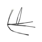 DERBY mellény + martingál