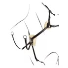 5 pontos vadász mellszíj