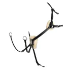 5 pontos vadász mellszíj