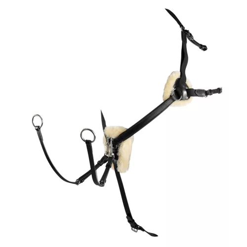 5 pontos vadász mellszíj