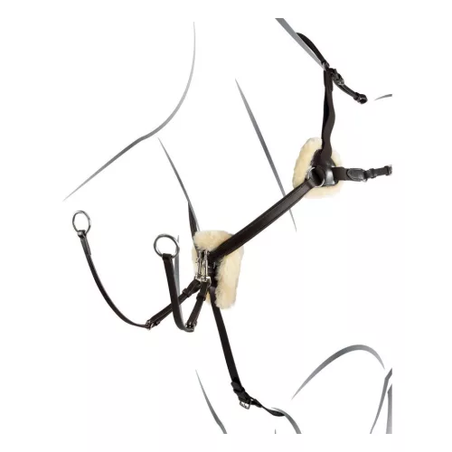 5 pontos vadász mellszíj