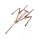 5 pontos vadász mellszíj