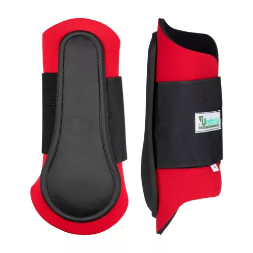 GALLOPING BOOTS - Piros