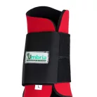 GALLOPING BOOTS - Piros