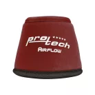 AIRFLOW PERFORMA BELL BOOTS, M, burgundy