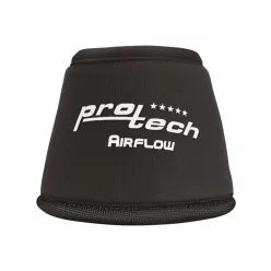 AIRFLOW PERFORMA BELL BOOTS, M, fekete