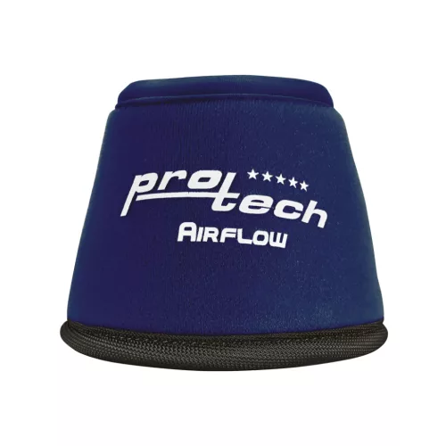 AIRFLOW PERFORMA BELL BOOTS - Térd- és patavédő, M, sötétkék