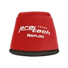 AIRFLOW PERFORMA BELL BOOTS - Térd- és patavédő, M, piros