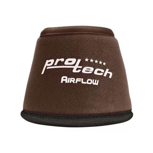 AIRFLOW PERFORMA BELL BOOTS, S, sötétbarna