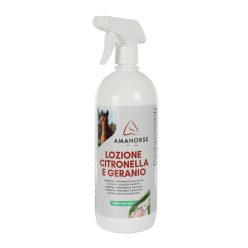 CITRONELLA ÉS GERÁNIUM LOZION (1 LT)