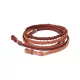 POOL'S CLASSIC BARREL REINS - Barna