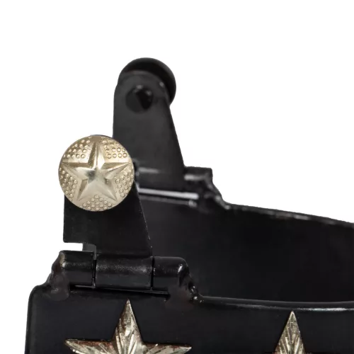 Pool's Star Lux western sarkanytú