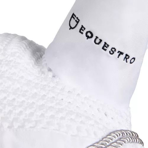 Equestro fülvédő - fehér
