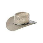 Tombstone 30X Bicolor Western Kalap Natama, 60, natúr/sárga
