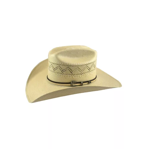 Tombstone 30X Bicolor Western Kalap Natama, 60, natúr/sárga