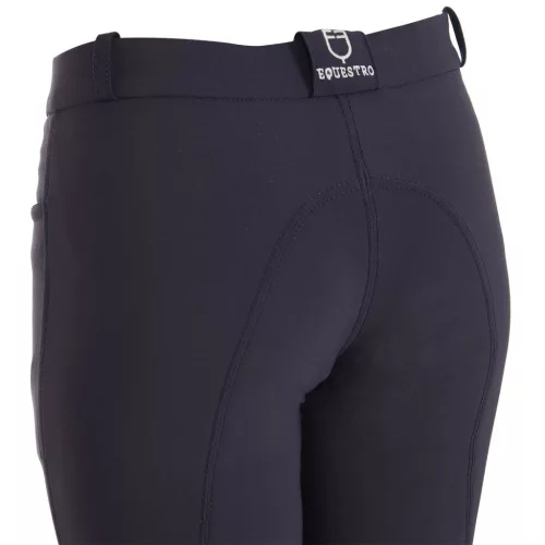 Gyerek unisex lovaglónadrág technikai anyagból