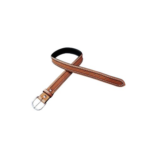 POOL'S WESTERN ÖV KOSÁR MINTÁVAL ÉS FÉM GOMBOKKAL