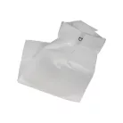 Versenyi plastron hímzett logóval