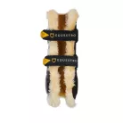 Poliuretán ínvédő műszőrme béléssel