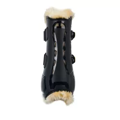 Poliuretán ínvédő szintetikus báránybőrrel