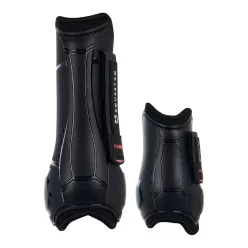 TPU és neoprene ínvédő és zárt pata
