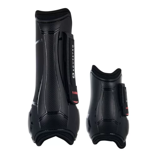 TPU és neoprene ínvédő és zárt pata