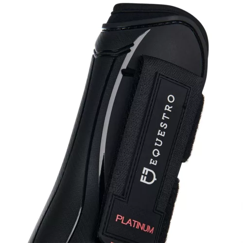TPU és neoprene ínvédő és zárt pata