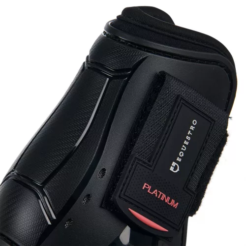 TPU és neoprene ínvédő és zárt pata