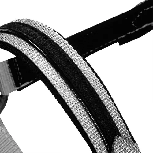 Equestro Durable kötőfék vezetőszárral