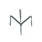 SUPREME ELASTIKUS PETTORALE ÉS MARTINGALE