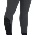 Női slim fit grip lovaglónadrág logóval