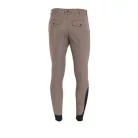 Férfi slim fit teljes tapadású lovaglónadrág