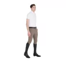 Férfi slim fit teljes tapadású lovaglónadrág