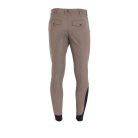 Férfi slim fit teljes grip lovaglónadrág