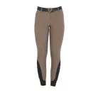 Női teljes tapadású, slim fit lovaglónadrág