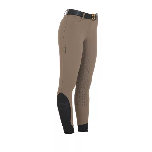 Női teljes tapadású, slim fit lovaglónadrág