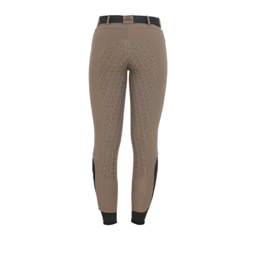 Női teljes tapadású, slim fit lovaglónadrág