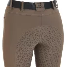 Női teljes tapadású, slim fit lovaglónadrág