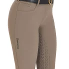Női teljes tapadású, slim fit lovaglónadrág
