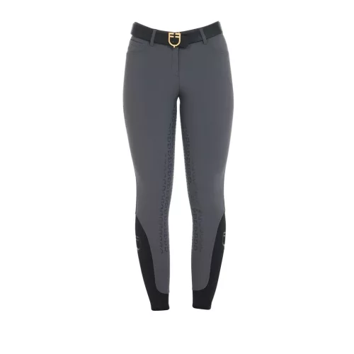 Női teljes tapadású, slim fit lovaglónadrág