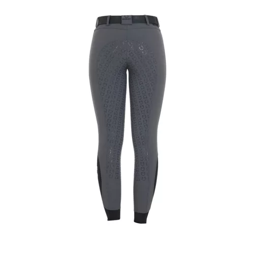 Női teljes tapadású, slim fit lovaglónadrág