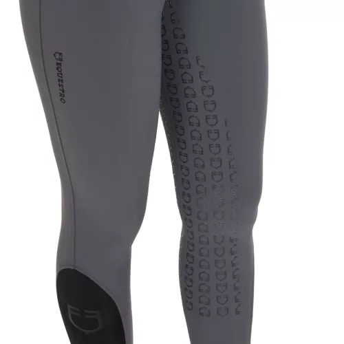 Női teljes tapadású, slim fit lovaglónadrág