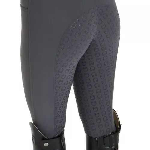 Női teljes tapadású, slim fit lovaglónadrág