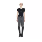 Női teljes tapadású, slim fit lovaglónadrág