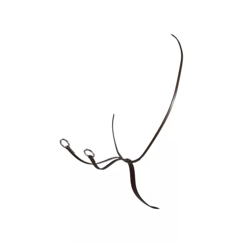 Bőr martingál nyakörv