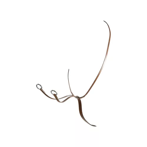 Bőr martingál nyakörv