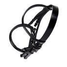 Bőr díjlovas fegyver