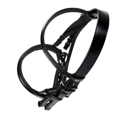 Bőr díjlovas fegyver