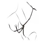 Bőr vadászmellény