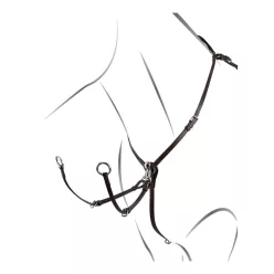 Bőr vadászmellény